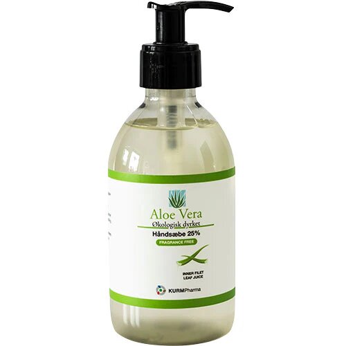 Aloe Vera Håndsæbe 25 300 Ml