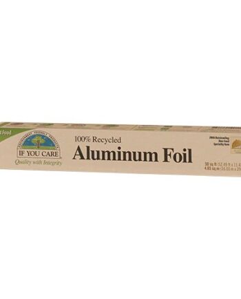 Aluminiumfolie Genanvendt 10m   29cm   Pk