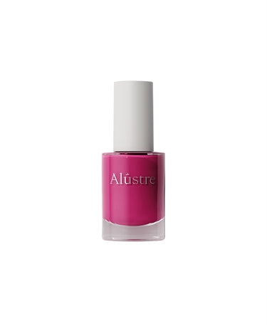 Alustre Diamondinfused Nail Polish 925 Purple 10 Ml