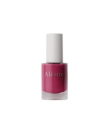 Alustre Diamondinfused Nail Polish 748 Red 10 Ml