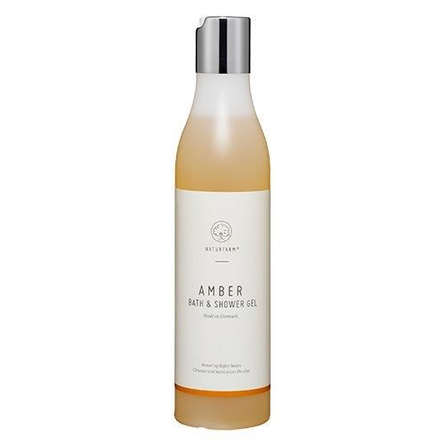 Amber Bath Shover Gel 250 Ml