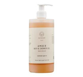 Amber Bath Shower Gel 500 Ml