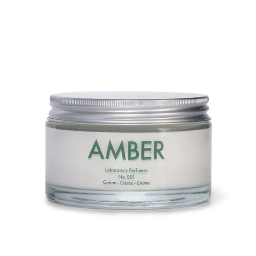 Amber Body Creme 200ml