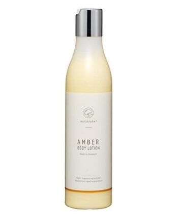 Amber Body Lotion 250 Ml