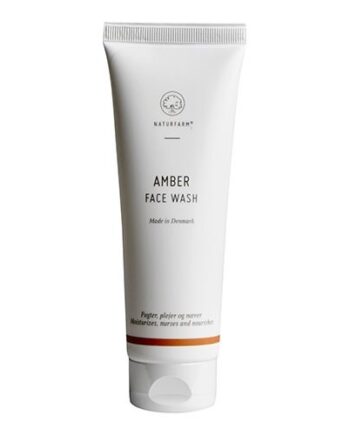 Amber Face Wash 125 Ml