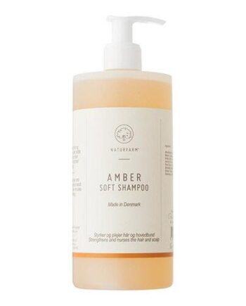 Amber Soft Shampoo 500 Ml