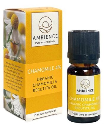 Ambience Kamilleolie    øko -10 Ml