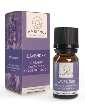 Ambience Lavendel Olie  øko 10 Ml