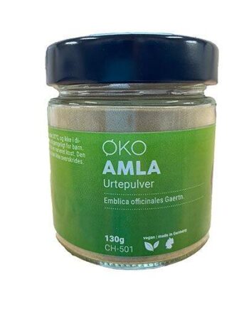 Amlapulver økologisk 100 Gram