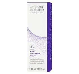 Annemarie Börlind Natu Collagen Boost Neck Decolleté Serum 50ml