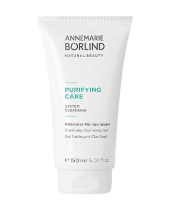 Annemarie Börlind Purifying Care Cleansing Gel  Bull  150ml