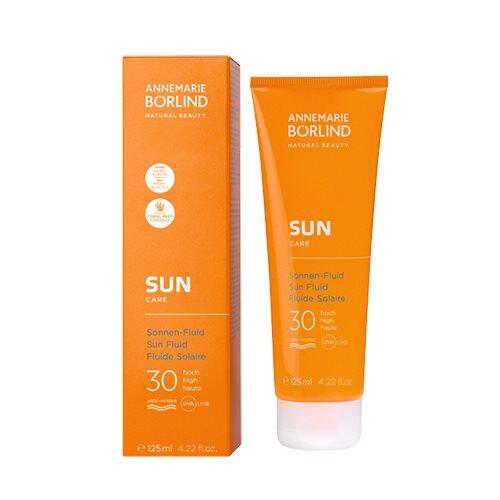 Annemarie Börlind Sun Sun Fluid Spf 30 125 Ml