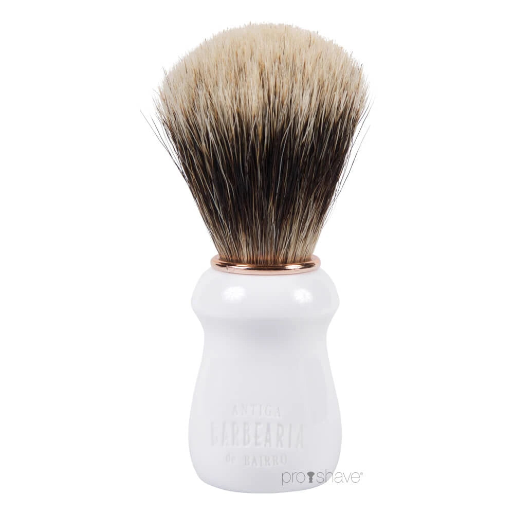 Antiga Barbearia De Bairro Barberkost Chiado Pure Badger