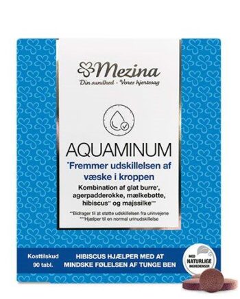 Aquaminum 90 Tabletter