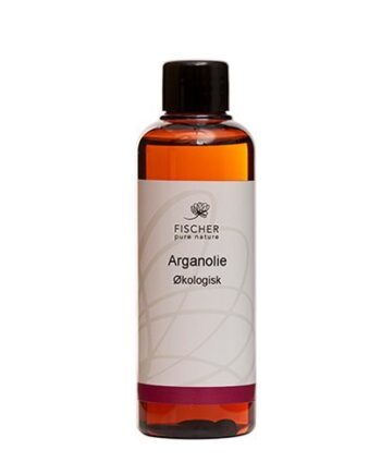Arganolie øko 500 Ml