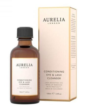 Aurelia Conditioning Eye   Lash Cleanser  100ml