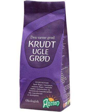 Aurion Krudtugle Grød  1200 Gram