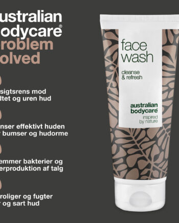 Australian Bodycare Face Wash 200 Ml