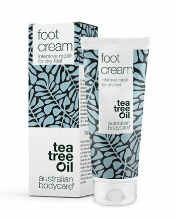 Australian Bodycare Foot Cream 100 Ml