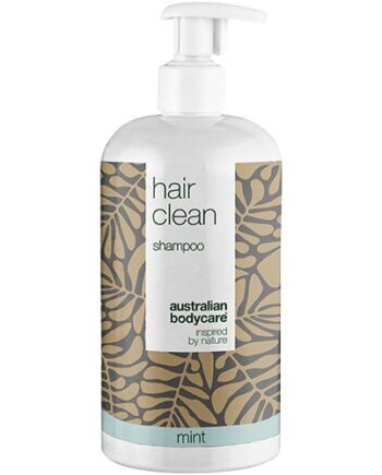 Australian Bodycare Hair Clean Mint 500 Ml