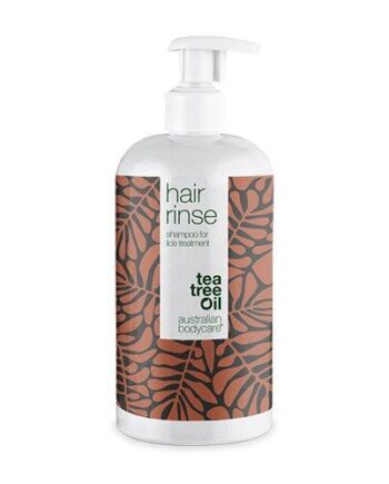 Australian Bodycare Hair Rinse 500 Ml