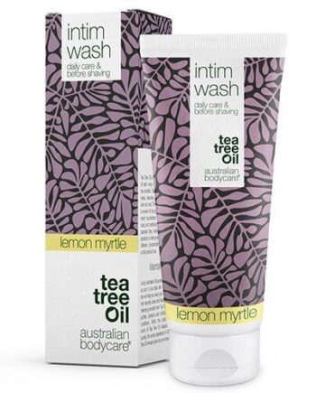 Australian Bodycare Intim Wash Lemon Myrtle 200 Ml