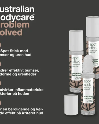 Australian Bodycare   Spot Stick 3x9 Ml Værdi 239 95 Kr