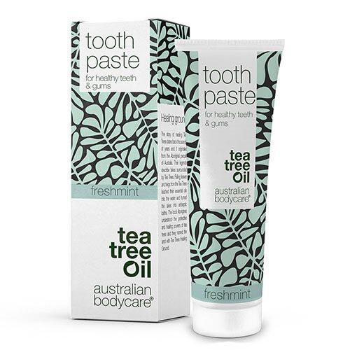 Australian Bodycare Tooth Paste Fresh Mint 75ml
