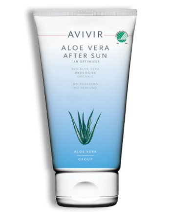 Avivir Aloe Vera Aftersun  Bull  150 Ml