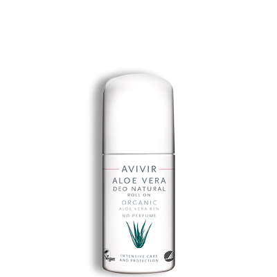 Avivir Aloe Vera Deo Natural Bull 50 Ml
