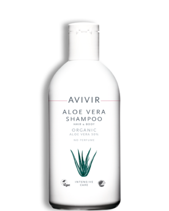 Avivir Aloe Vera Shampoo 300 Ml