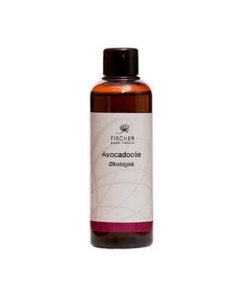 Avocadoolie øko 100 Ml