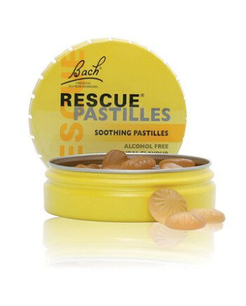 Bach Rescue Pastiller  Bull  50