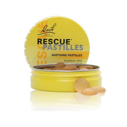 Bach Rescue Pastiller Bull 50