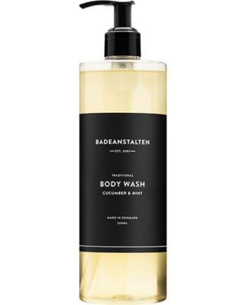 Badeanstalten Body Wash    Agurk Og Mynte 500 Ml