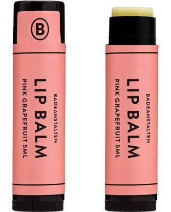 Badeanstalten Læbepomade Pink Grapefrugt   Ml