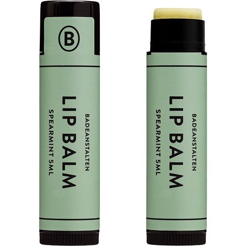 Badeanstalten Læbepomade Spearmint Ml