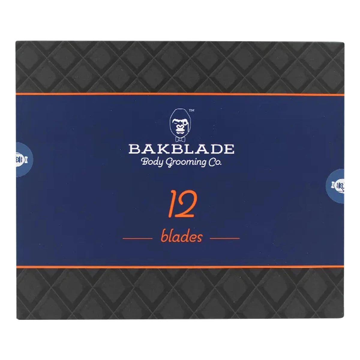 Bakblade Barberblade 12 Stk