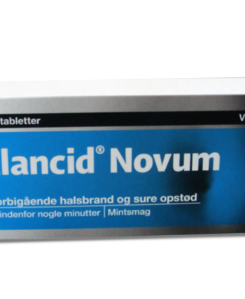 Balancid Novum 30 Tabletter