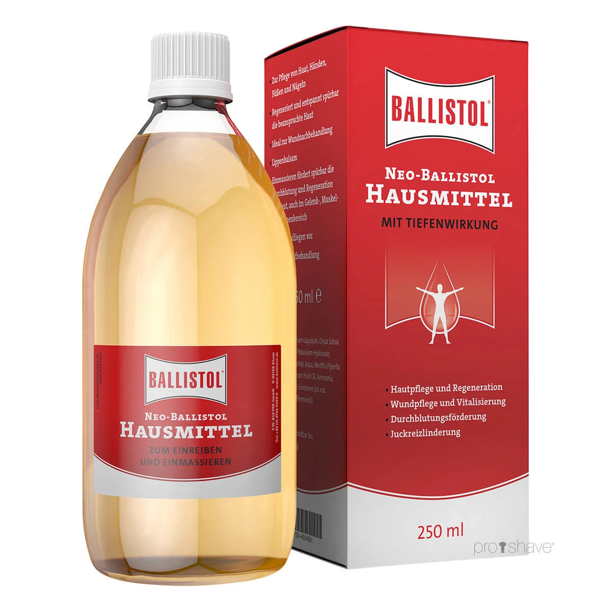 Ballistol Neo- Home Remedy  250 Ml