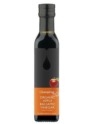 Balsamisk æbleeddike økologisk 250 Ml