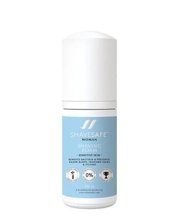 Barberskum Sensitiv Hud Shavesafe 100 Ml