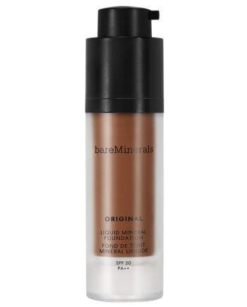 Bare Minerals Original Liquid Mineral Foundation Spf 20 Deepest Deep 30