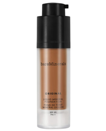 Bare Minerals Original Liquid Mineral Foundation Spf 20 Golden Dark 25