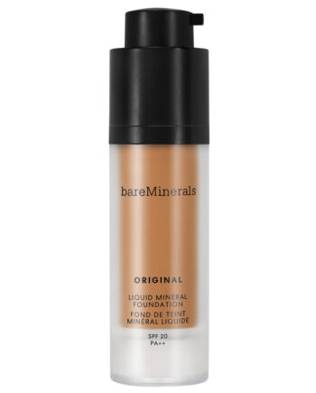 Bare Minerals Original Liquid Mineral Foundation Spf 20 Neutral Dark 24