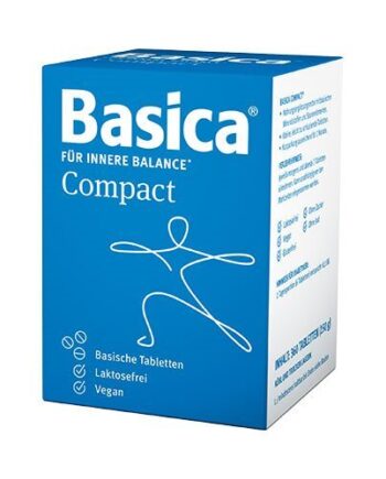 Basica Compact 360 Tabletter