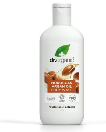 Bath   Shower Argan Dr  Organic 250 Ml