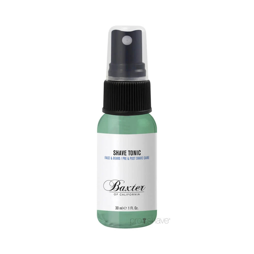 Baxter Of California Shave Tonic Rejsestørrelse 30 Ml
