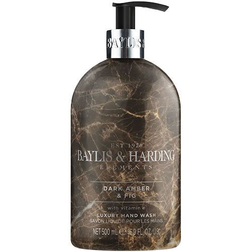 Baylis Harding Dark Amber Fig Hand Wash 500 Ml