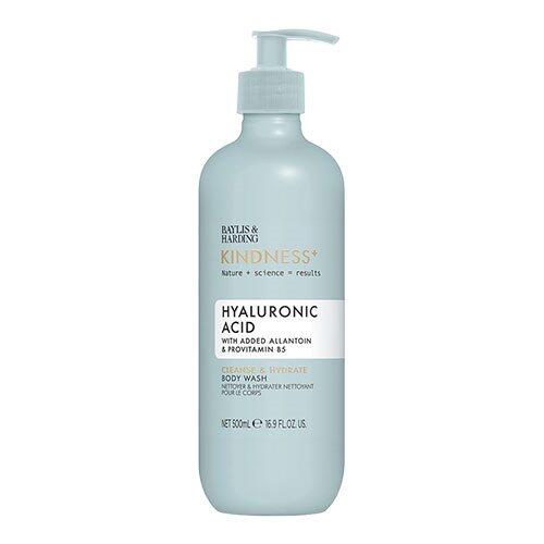 Baylis Harding Goodness Hyaluronic Acid Body Wash Vegansk 500ml